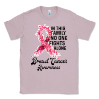 Lilac in this family fights alone breast cancer awareness Classic Tee - Bettercallsaul