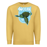 Antique Gold 4ocean 7 Premium Sweatshirt - tuanDangUi
