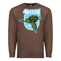 Chestnut 4ocean 7 Premium Sweatshirt - tuanDangUi
