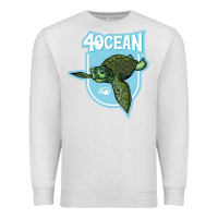 Oatmeal Heather 4ocean 7 Premium Sweatshirt - tuanDangUi
