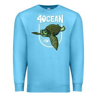 Ocean Blue 4ocean 7 Premium Sweatshirt - tuanDangUi