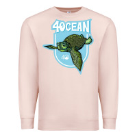 Pale Pink 4ocean 7 Premium Sweatshirt - tuanDangUi