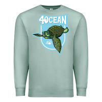 Seafoam 4ocean 7 Premium Sweatshirt - tuanDangUi