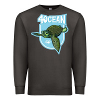 Smoke 4ocean 7 Premium Sweatshirt - tuanDangUi