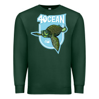Sports Green 4ocean 7 Premium Sweatshirt - tuanDangUi