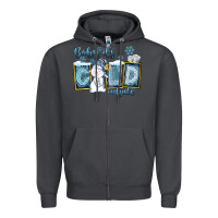Smoke Baby It's Cold Outside Zipper Hoodie - FaDigitalArtStudio