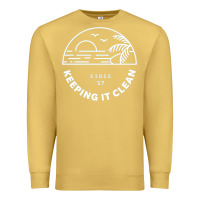 Antique Gold 4ocean 9 Premium Sweatshirt - tuanDangUi
