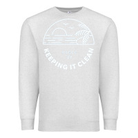 Oatmeal Heather 4ocean 9 Premium Sweatshirt - tuanDangUi