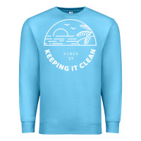 Ocean Blue 4ocean 9 Premium Sweatshirt - tuanDangUi