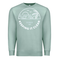 Seafoam 4ocean 9 Premium Sweatshirt - tuanDangUi