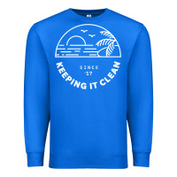 True Royal 4ocean 9 Premium Sweatshirt - tuanDangUi