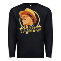 Black i da pappy funny form show Premium Sweatshirt - tuanDangUi