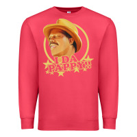 Cardinal i da pappy funny form show Premium Sweatshirt - tuanDangUi