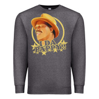 Charcoal Heather i da pappy funny form show Premium Sweatshirt - tuanDangUi