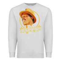 Dove Grey i da pappy funny form show Premium Sweatshirt - tuanDangUi