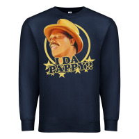 Navy i da pappy funny form show Premium Sweatshirt - tuanDangUi