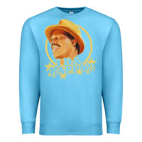 Ocean Blue i da pappy funny form show Premium Sweatshirt - tuanDangUi