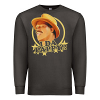 I Da Pappy Funny Form Show Premium Sweatshirt | Teevron