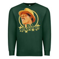 Sports Green i da pappy funny form show Premium Sweatshirt - tuanDangUi