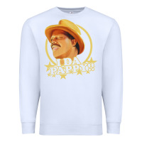 White i da pappy funny form show Premium Sweatshirt - tuanDangUi