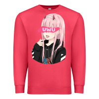 Cardinal uwu Premium Sweatshirt - tuanDangUi
