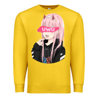Lemon uwu Premium Sweatshirt - tuanDangUi