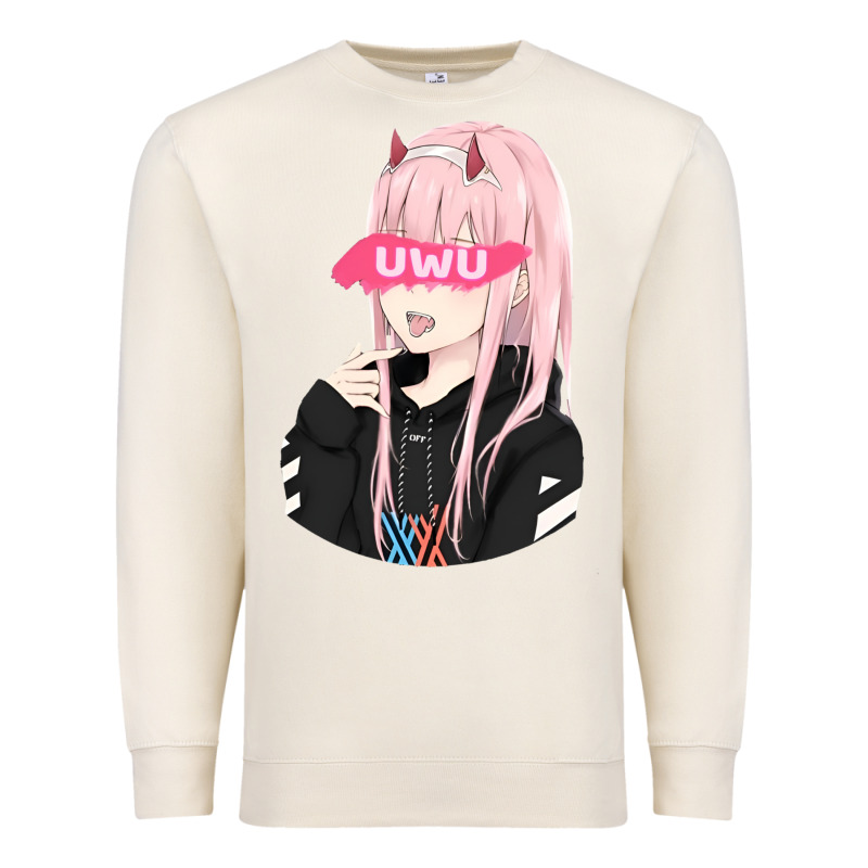 Uwu Premium Sweatshirt by tuanDangUi | Teevron