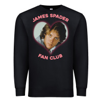 Black james spader fan club Premium Sweatshirt - tuanDangUi