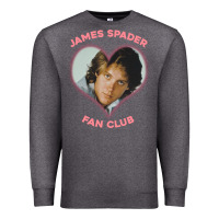 Charcoal Heather james spader fan club Premium Sweatshirt - tuanDangUi