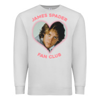 Dove Grey james spader fan club Premium Sweatshirt - tuanDangUi