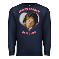 Navy james spader fan club Premium Sweatshirt - tuanDangUi