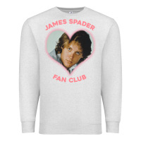 Oatmeal Heather james spader fan club Premium Sweatshirt - tuanDangUi