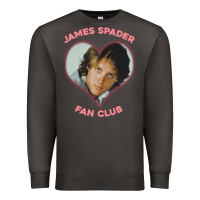 Smoke james spader fan club Premium Sweatshirt - tuanDangUi