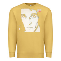 Antique Gold john cale fear Premium Sweatshirt - tuanDangUi