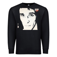 Black john cale fear Premium Sweatshirt - tuanDangUi