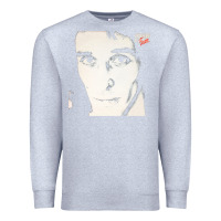 Heather Grey john cale fear Premium Sweatshirt - tuanDangUi