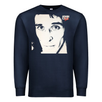 Navy john cale fear Premium Sweatshirt - tuanDangUi