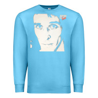Ocean Blue john cale fear Premium Sweatshirt - tuanDangUi