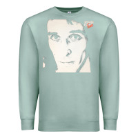 Seafoam john cale fear Premium Sweatshirt - tuanDangUi