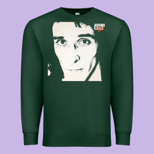 John Cale Fear Premium Sweatshirt Designed By Tuandangui