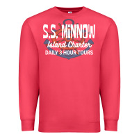 Cardinal s.s. minnow   gilligan's island Premium Sweatshirt - tuanDangUi