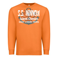 Carrot s.s. minnow   gilligan's island Premium Sweatshirt - tuanDangUi