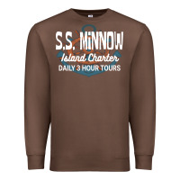 Chestnut s.s. minnow   gilligan's island Premium Sweatshirt - tuanDangUi