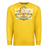 Lemon s.s. minnow   gilligan's island Premium Sweatshirt - tuanDangUi