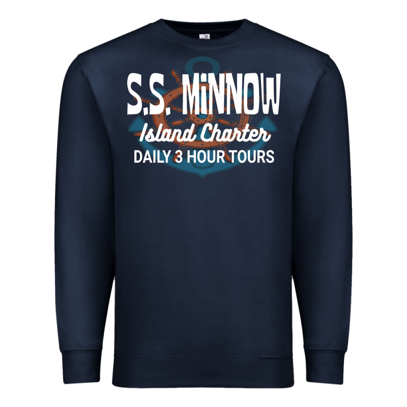 S.s. Minnow   Gilligan's Island Premium Sweatshirt by tuanDangUi | Teevron