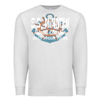 Oatmeal Heather s.s. minnow   gilligan's island Premium Sweatshirt - tuanDangUi