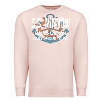Pale Pink s.s. minnow   gilligan's island Premium Sweatshirt - tuanDangUi
