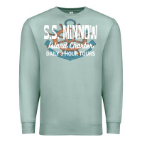Seafoam s.s. minnow   gilligan's island Premium Sweatshirt - tuanDangUi