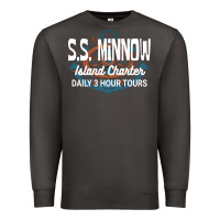 Smoke s.s. minnow   gilligan's island Premium Sweatshirt - tuanDangUi