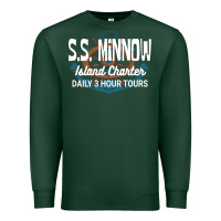 Sports Green s.s. minnow   gilligan's island Premium Sweatshirt - tuanDangUi